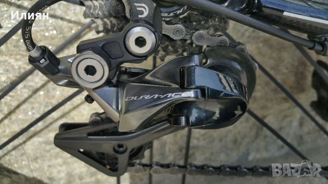 Карбонов шосеен велосипед , снимка 3 - Велосипеди - 35857052