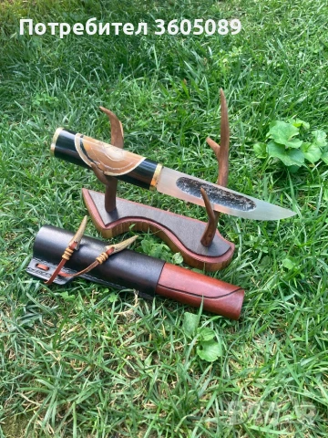 Якутски ножове, снимка 4 - Ножове - 51161355