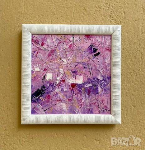 Авторски картини маслени бои, снимка 16 - Картини - 41640983