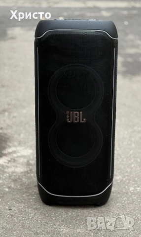 ГАРАНЦИОННА!!! Аудио система JBL Partybox Ultimate, 1100 W, Original Pro Sound, Dolby Atmos, Wi-Fi,