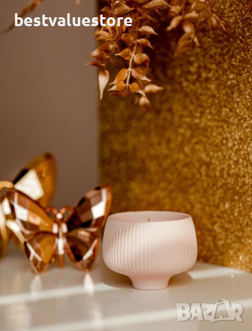 Ароматна Свещ Ambient Pleasure 190 Гр., снимка 2 - Декорация за дома - 44680926