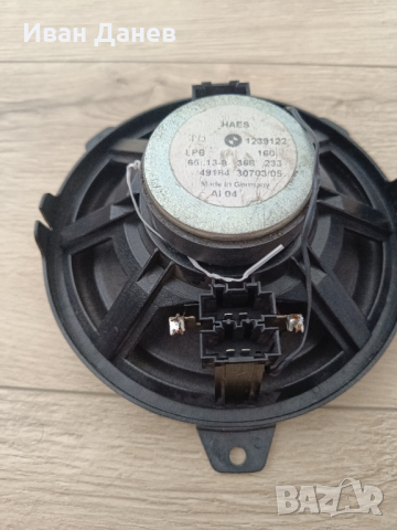 Оригинални тонколони за БМВ E46, снимка 2 - Части - 44597325