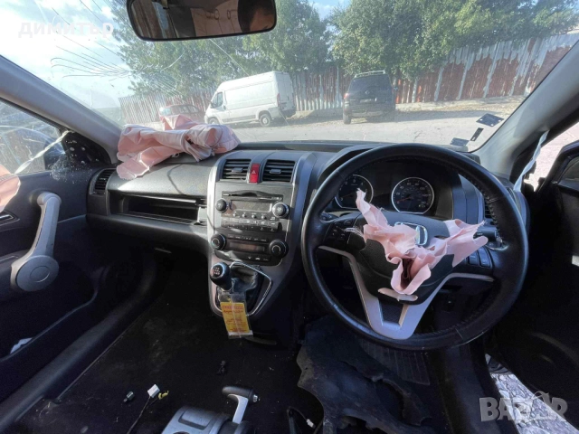 honda crv  3 gen 2.2 на части хонда црв 3 генерация 2.2 140, снимка 5 - Автомобили и джипове - 51713099