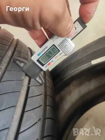 4бр.летни гуми 235/45/20 Michelin, снимка 2 - Гуми и джанти - 56076112