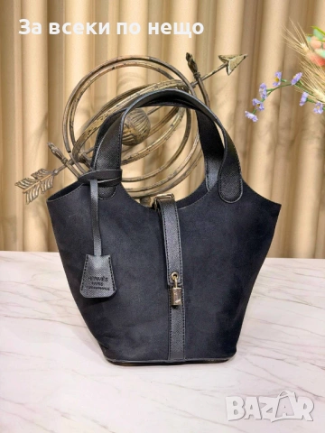 Hermes Дамска Чанта Хермес - Налични Различни Цветове Код SK993, снимка 5 - Чанти - 53741751