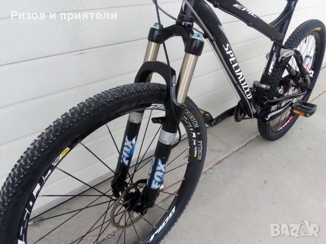 SPECIALIZED EPIC COMP FSR I- GEN, снимка 9 - Велосипеди - 41533510