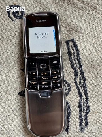 Nokia 8800 Classic, снимка 3 - Nokia - 53868530