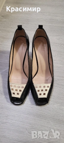 Дамски обувки Естествена кожа N38 