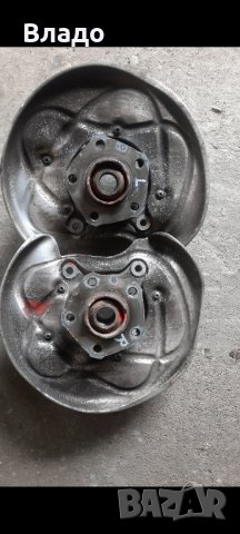 Заден десен шенкел Audi A4 B9 8W0 505 436 AA, снимка 3 - Части - 41734521