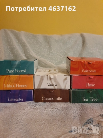 ръчно направен сапун натурални 2+1, снимка 2 - Други - 52552552