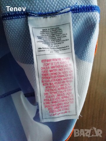 Porto Nike оригинална тениска фланелка Порто S, снимка 5 - Тениски - 38829924