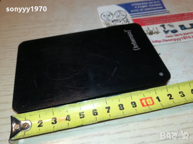 INTENSO 500GB HARD 1211212105, снимка 5 - Твърди дискове - 34786641