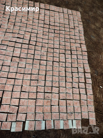 Czechoslovakia 1961 г. 420 бр. 