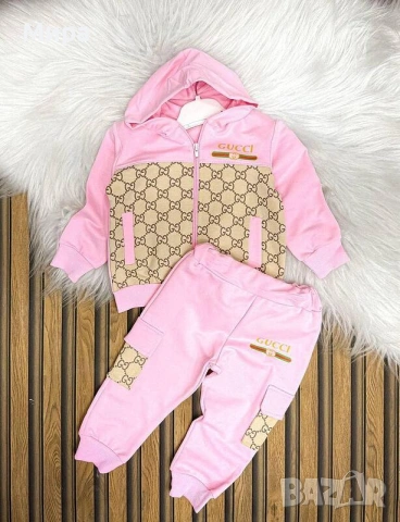 Страхотни бебе комплекти Gucci 6 до 24м