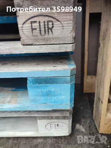 ЕВРО ПАЛЕТИ!!! 16лв ВАРНА скари 5лв , снимка 3 - Дограми - 48259126