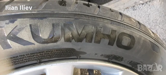 джанти mazda 5/114,3 /17, снимка 7 - Гуми и джанти - 56058253