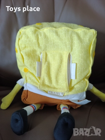 Интерактивен Спондж боб , снимка 5 - Музикални играчки - 52813028