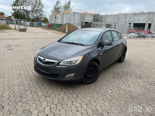 opel astra j 1.7 cdti на части опел астра ж 1.7 цдти , снимка 3 - Автомобили и джипове - 42370338