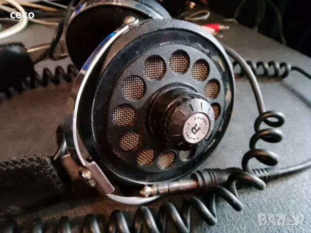 Audion ретро слушалки, снимка 3 - Слушалки и портативни колонки - 50179951