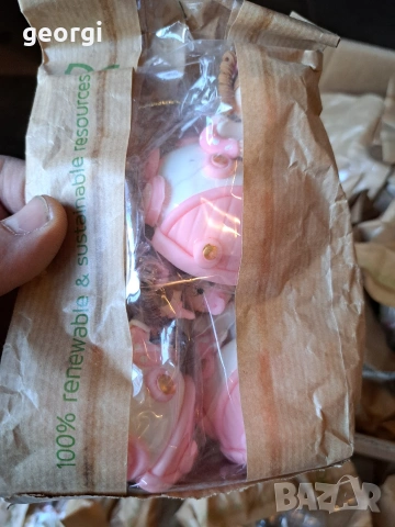 украса декорация за торта, сватба, парти, детски рожден ден , снимка 10 - Други - 53254917