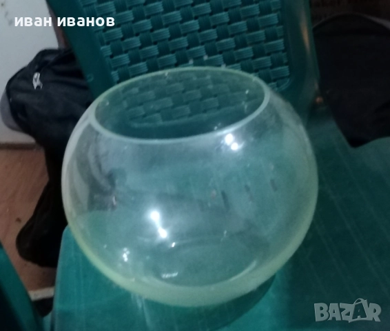 кръгъл аквариум сфера, снимка 3 - Аквариуми - 52862329