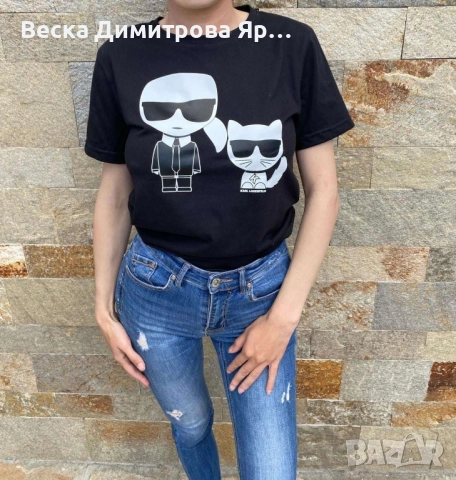 Дамски и мъжки тениски , снимка 6 - Тениски - 51810552