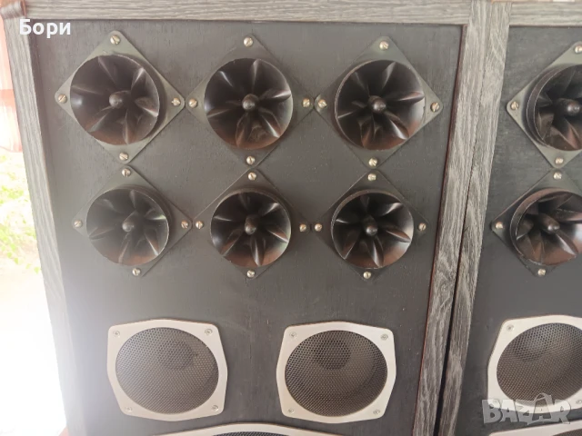 Колони 2х300вата бас 12 инча, снимка 6 - Тонколони - 51176014