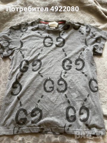 дамска тениска Gucci-original 