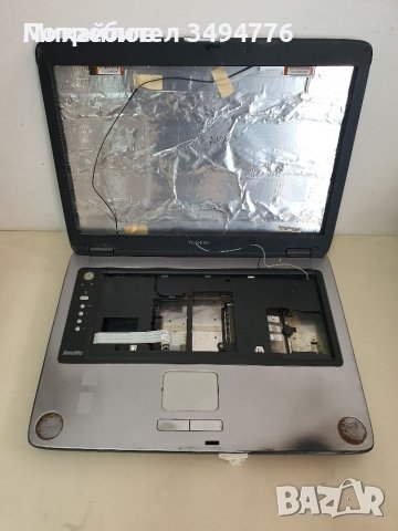 Корпуси/пластмаси/капаци за лаптопи, снимка 5 - Части за лаптопи - 41615463