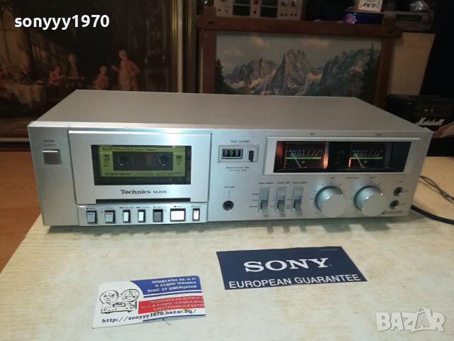 TECHNICS DECK-MADE IN JAPAN-ВНОС SWISS 2806230905LNV, снимка 4 - Декове - 41378554