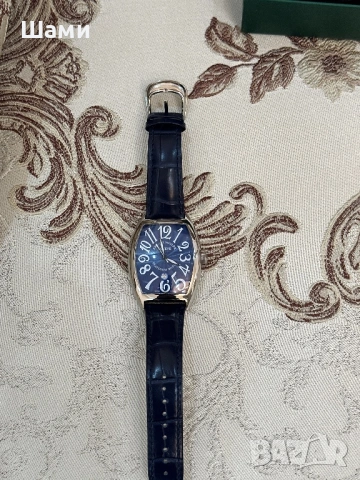 Мъжки часовник FRANCK MULLER, снимка 2 - Мъжки - 53185313