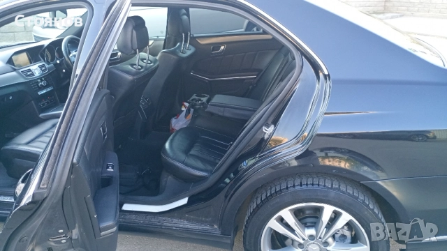 НА ЧАСТИ Mercedes W212 Facelift E220 M651, снимка 3 - Автомобили и джипове - 51518117