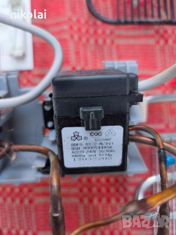 Хладилник на части Siemens , снимка 5 - Хладилници - 53780695