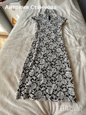 Къса рокля Junona, снимка 2 - Рокли - 42611019