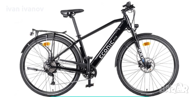 Електрическо колело, снимка 1