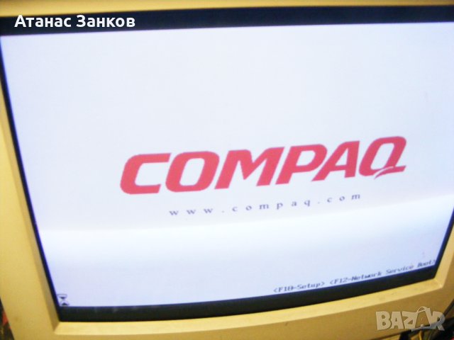 Ретро компютри Compaq Deskpro Slot 1 , снимка 15 - Работни компютри - 42523848