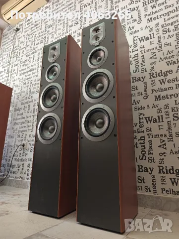 Четирилентови Тонколони JBL, снимка 2 - Тонколони - 56331074