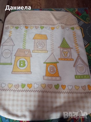 Детско одеяло , снимка 3 - Спално бельо и завивки - 39372908