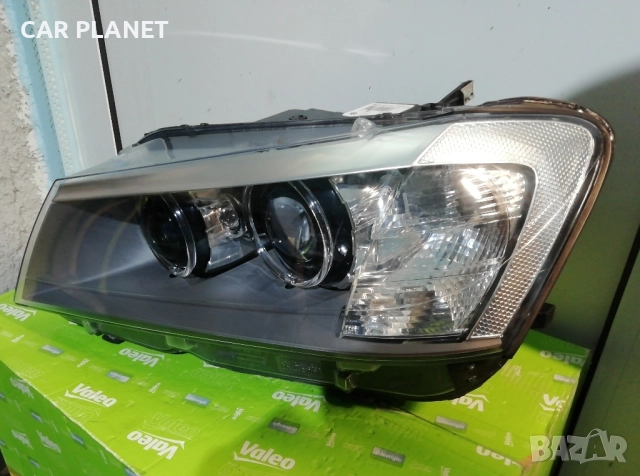 Фар Фарове за БМВ Х3 Ф25 / BMW Х3 F25 Bi-xenon. , снимка 2 - Части - 48643838