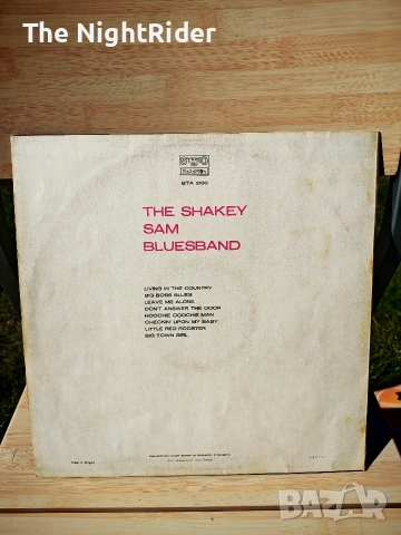 Грамофонна плоча , снимка 2 - Грамофонни плочи - 53667938