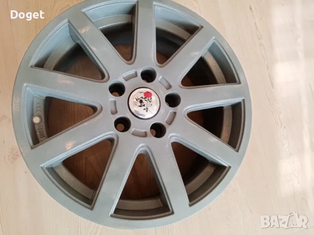 Джанти 16 ки 5x112 , снимка 4 - Гуми и джанти - 50392664