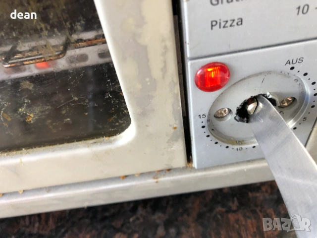 Малка фурничка ТСМ, снимка 3 - Печки, фурни - 53687673