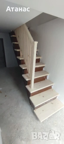 Дървен парапет, снимка 10 - Декорация за дома - 51233555