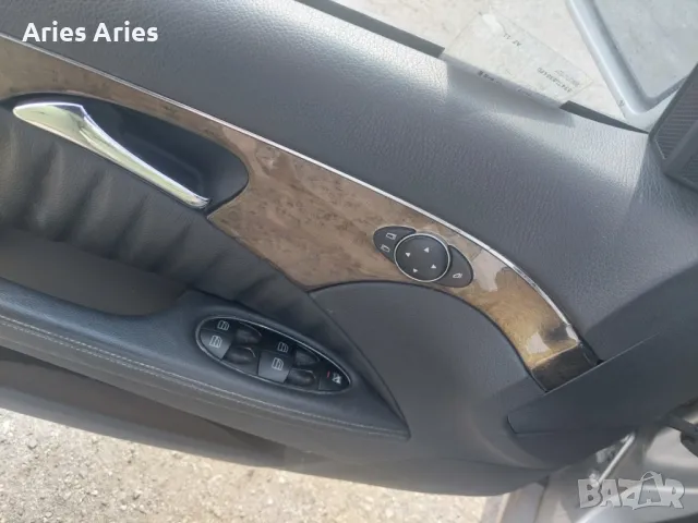 Mercedes-Benz E 270 Е270, Мерцедес W211 на части! Май 2005, снимка 14 - Автомобили и джипове - 49773682