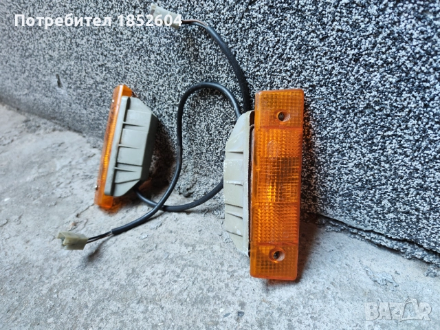 Волан, мигачи, фар и решетка за Пасат Б2 /Passat B2, снимка 8 - Части - 47636567