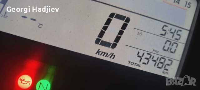 honda, снимка 15 - Мотоциклети и мототехника - 53286597