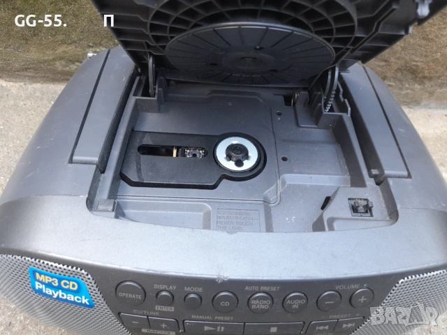 CD. Радио, снимка 4 - Аудиосистеми - 53865523