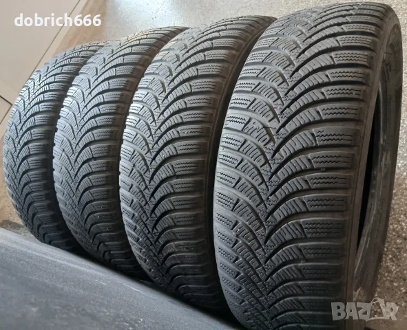 185/65/15 зимни гуми Hankook DOT3421