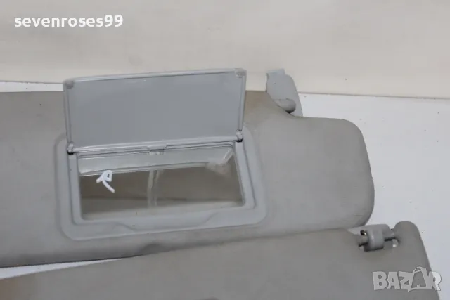 Сенник ляв десен Vw Lupo 1.0i 50hp Фолксваген Лупо, снимка 4 - Части - 48209210