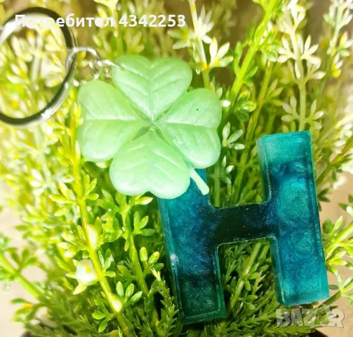 ключодържатели от епоксидна смола , снимка 15 - Други - 48524141